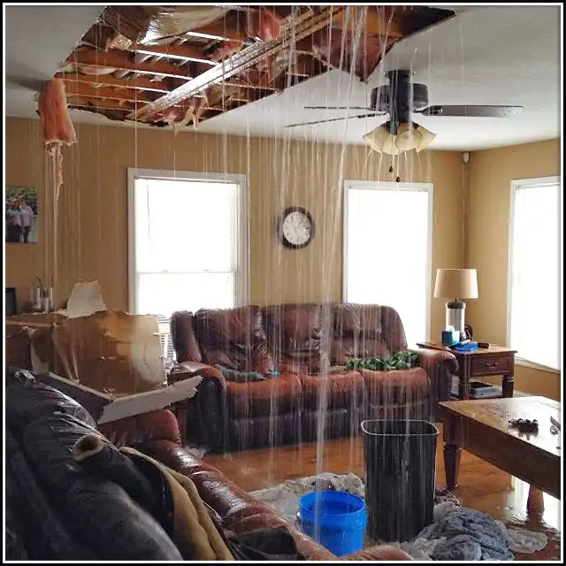 Water Damage Restoration services in Waterville, OH